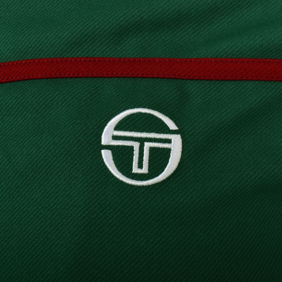 Sergio tacchini track top green 2025